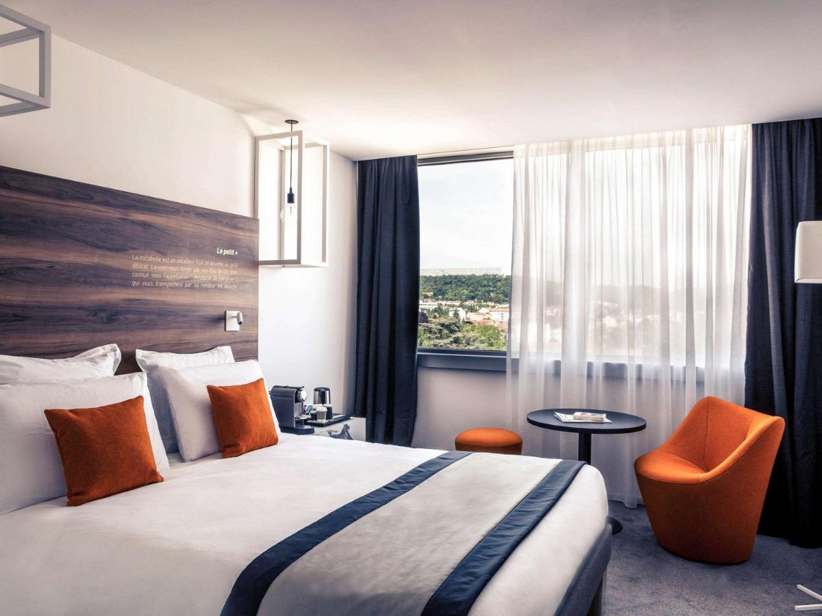 Mercure Nancy Centre Gare Exteriör bild